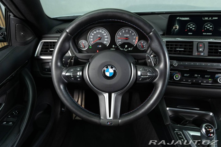 BMW M4 331kW AT7 2016