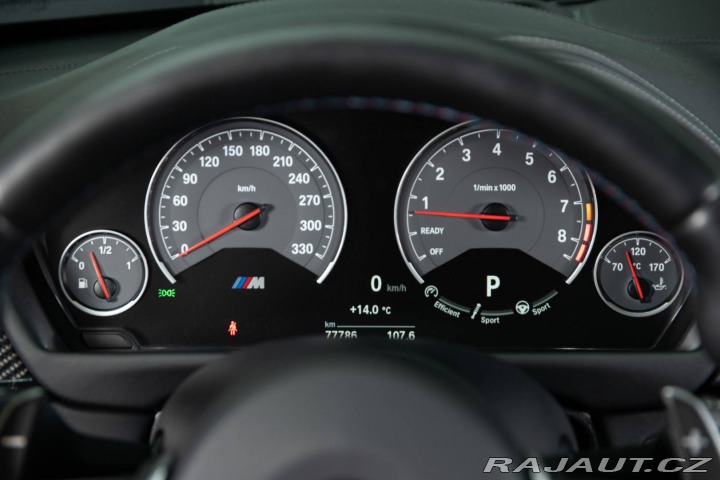 BMW M4 331kW Competition AT7 2016