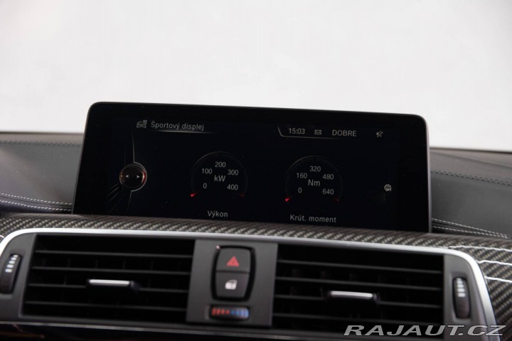 BMW M4 331kW AT7 2016