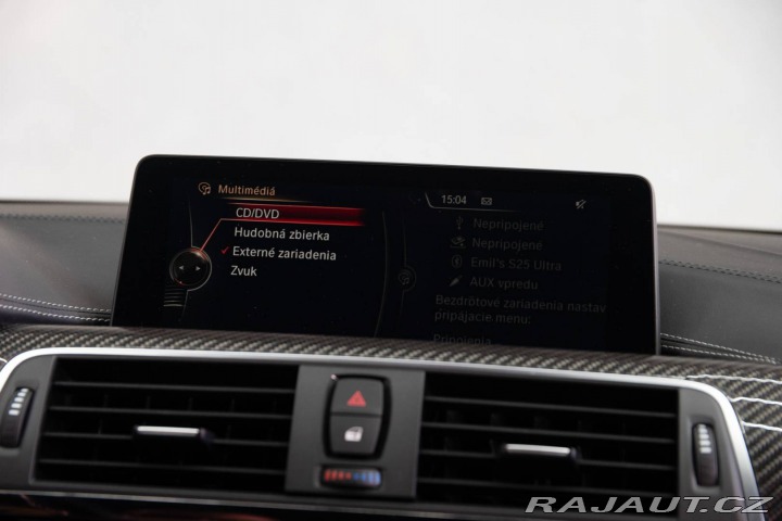 BMW M4 331kW Competizione AT7 2016