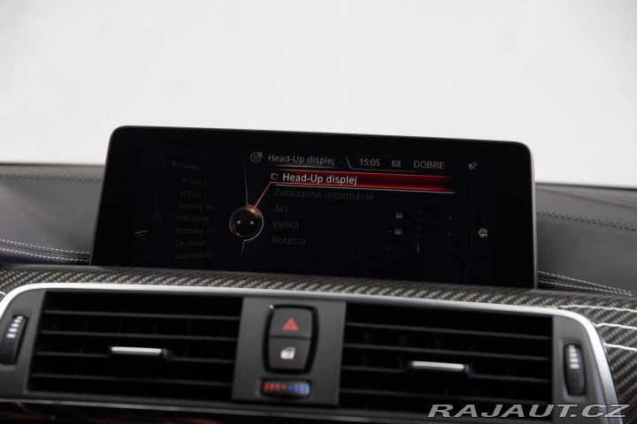 BMW M4 331kW AT7 2016