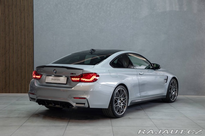 BMW M4 331kW Competizione AT7 2016