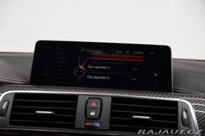 BMW M4 331kW Competizione AT7 2016