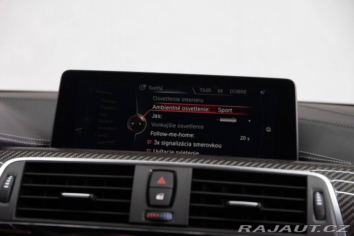 BMW M4 331kW Competition AT7 2016