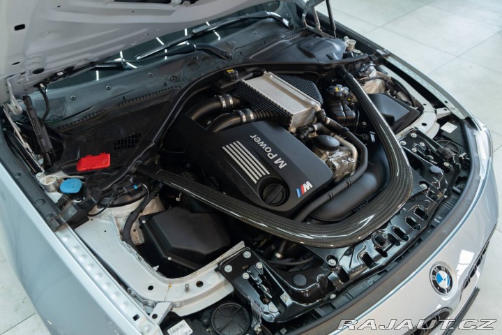 BMW M4 331kW Competition AT7 2016