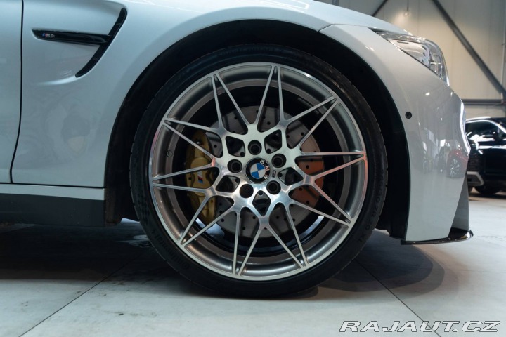 BMW M4 331kW Competizione AT7 2016