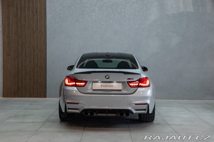 BMW M4 331kW Competizione AT7 2016