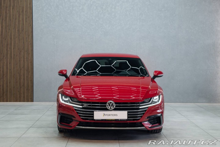 Volkswagen Arteon 2.0 TDI SCR BMT 190k R-L 2019