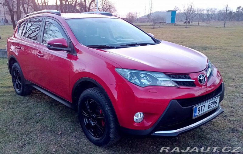 Toyota RAV4 XA3