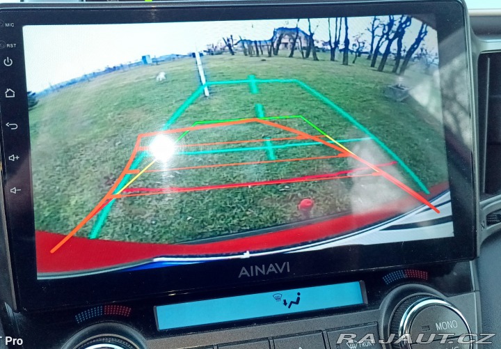 Toyota RAV4 XA3 2013