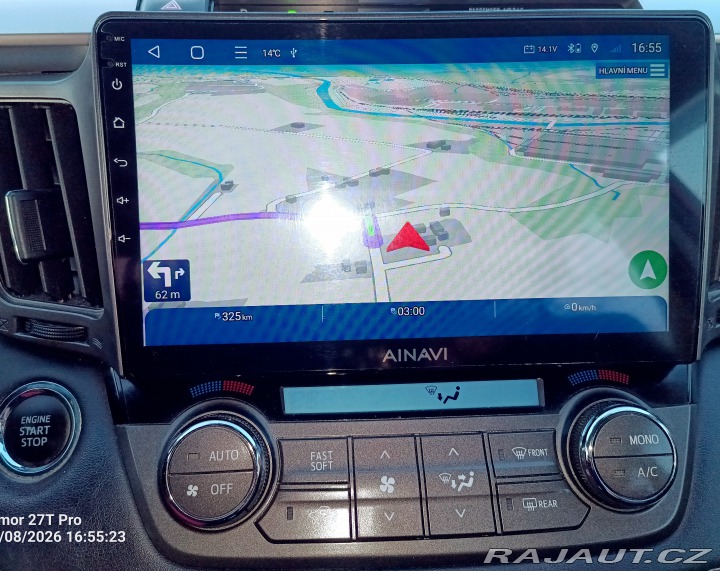 Toyota RAV4 XA3 2013