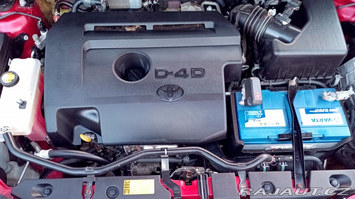 Toyota RAV4 XA3 2013