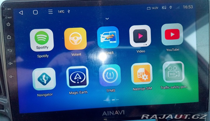 Toyota RAV4 XA3 2013