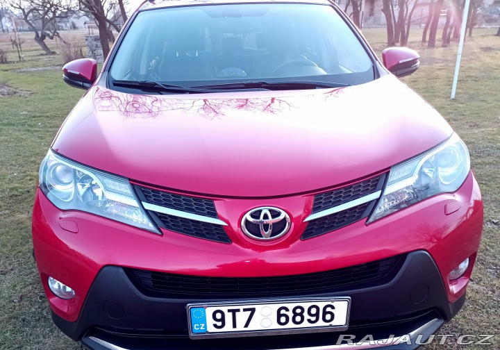 Toyota RAV4 XA3 2013