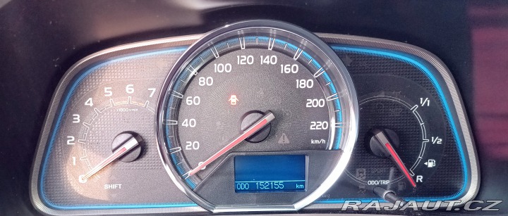 Toyota RAV4 XA3 2013