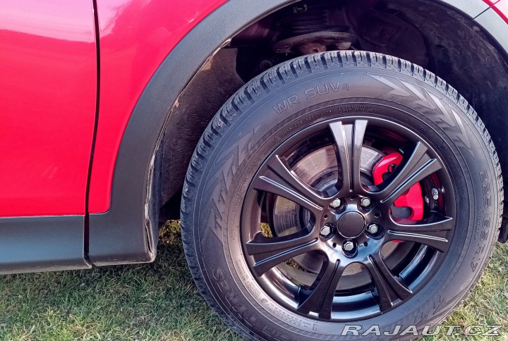 Toyota RAV4 XA3 2013