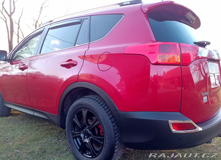 Toyota RAV4 XA3 2013