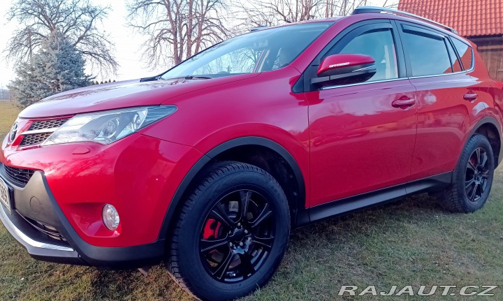 Toyota RAV4 XA3 2013