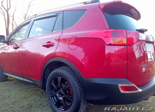 Toyota RAV4 XA3 2013