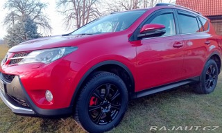 Toyota RAV4 XA3 2013