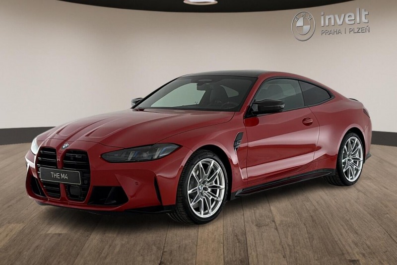 BMW M4 Competition