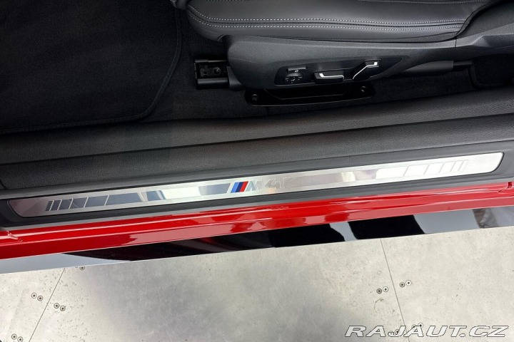 BMW M4 Competition 2026