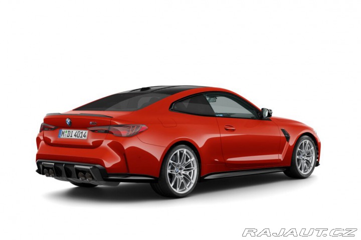 BMW M4 Competition 2026