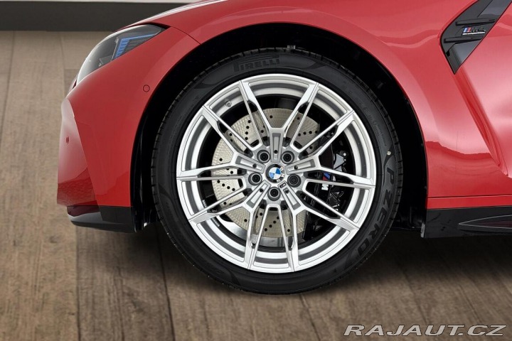 BMW M4 Competition 2026