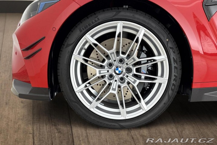 BMW M4 Competition 2026