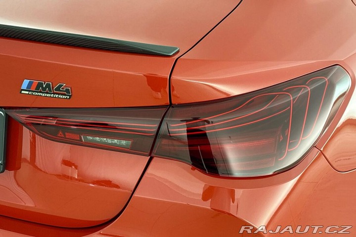 BMW M4 Competition 2026