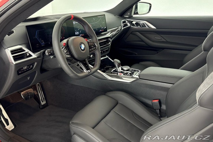 BMW M4 Competition 2026
