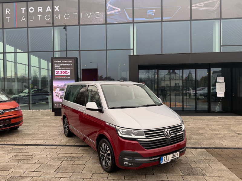 Volkswagen Multivan Highline  150kW DSG 4M
