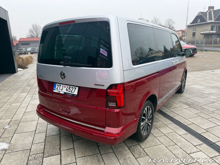 Volkswagen Multivan Highline  150kW DSG 4M 2023