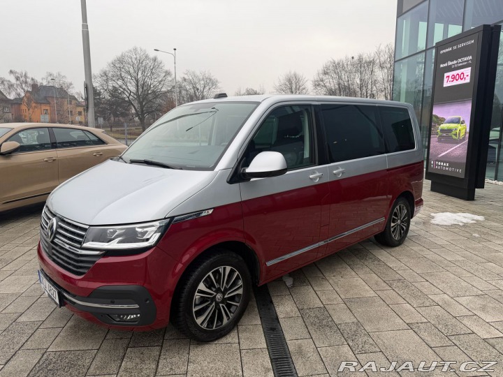 Volkswagen Multivan Highline  150kW DSG 4M 2023