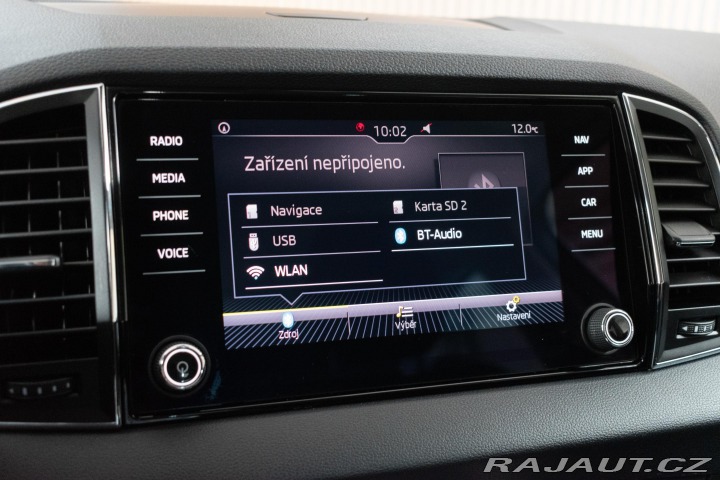 Škoda Karoq 1.6 TDI STYLE*KAMERA*ACC* 2019