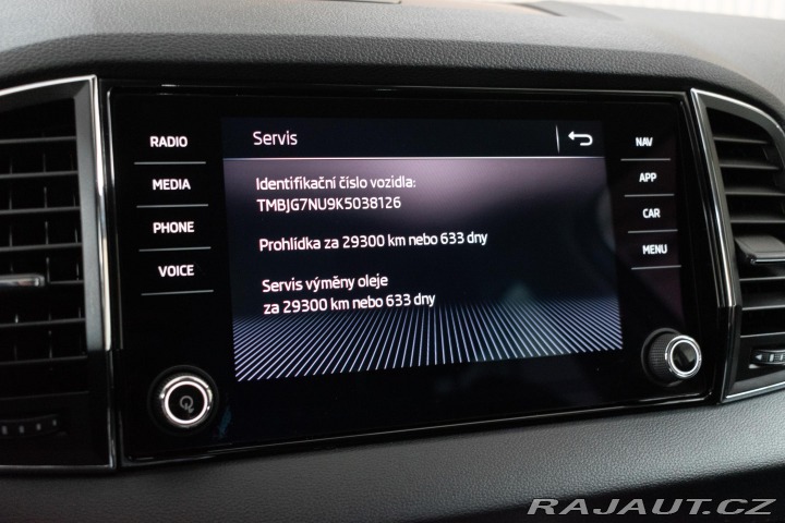 Škoda Karoq 1.6 TDI STYLE*KAMERA*ACC* 2019