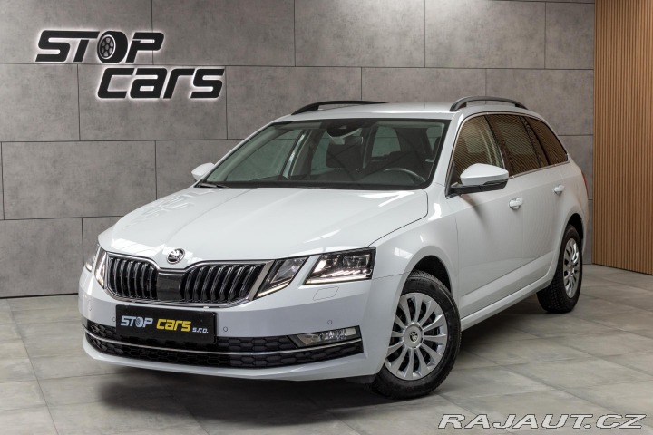 Škoda Octavia 1.0 TSI STYLE*CANTON*ACC* 2018