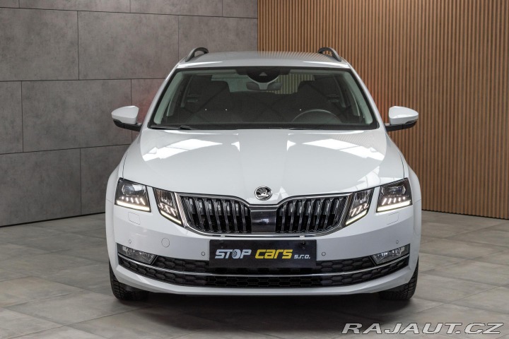 Škoda Octavia 1.0 TSI*REZERVACE* 2018