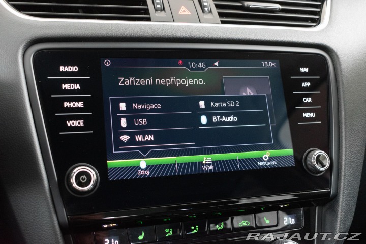Škoda Octavia 1.0 TSI STYLE*CANTON*ACC* 2018