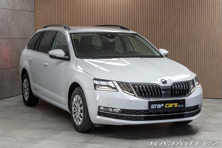 Škoda Octavia 1.0 TSI*REZERVACE* 2018