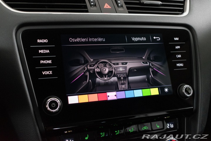 Škoda Octavia 1.0 TSI STYLE*CANTON*ACC* 2018