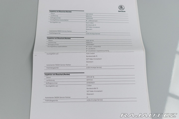 Škoda Octavia 1.0 TSI STYLE*CANTON*ACC* 2018