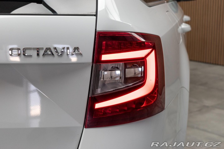 Škoda Octavia 1.0 TSI STYLE*CANTON*ACC* 2018