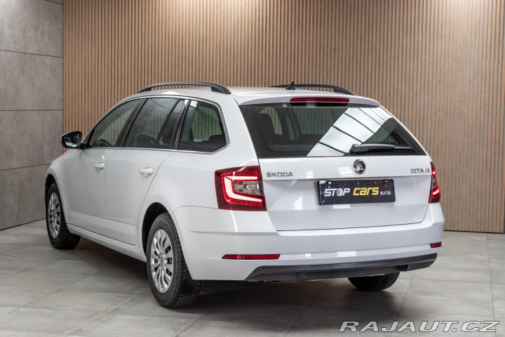Škoda Octavia 1.0 TSI*REZERVACE* 2018