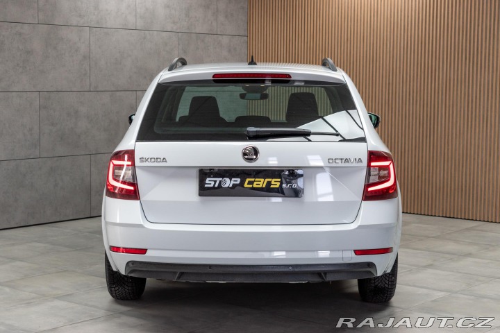 Škoda Octavia 1.0 TSI*REZERVACE* 2018