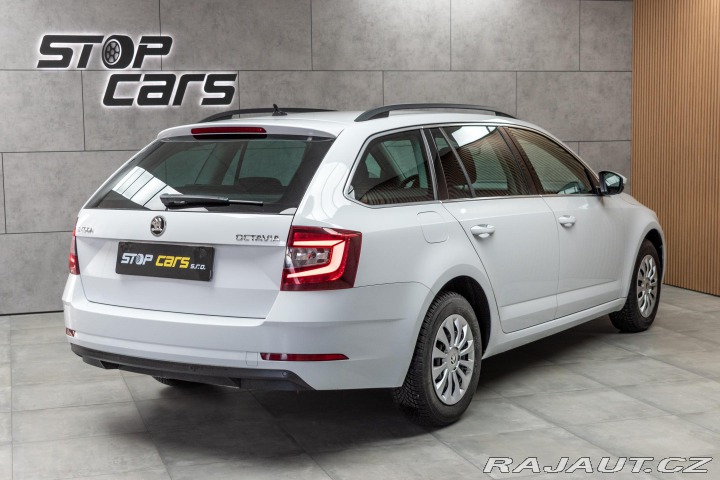 Škoda Octavia 1.0 TSI STYLE*CANTON*ACC* 2018