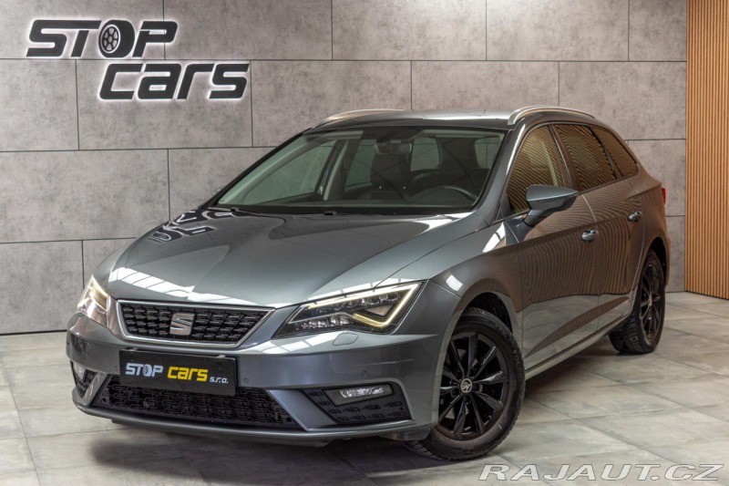 Seat Leon 1.4 TGI 81kW STYLE*KAMERA
