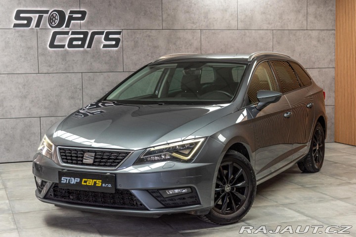 Seat Leon 1.4 TGI 81kW STYLE*KAMERA 2018