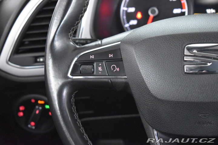 Seat Leon 1.4 TGI 81kW STYLE*KAMERA 2018