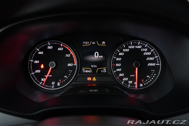 Seat Leon 1.4 TGI 81kW STYLE*KAMERA 2018